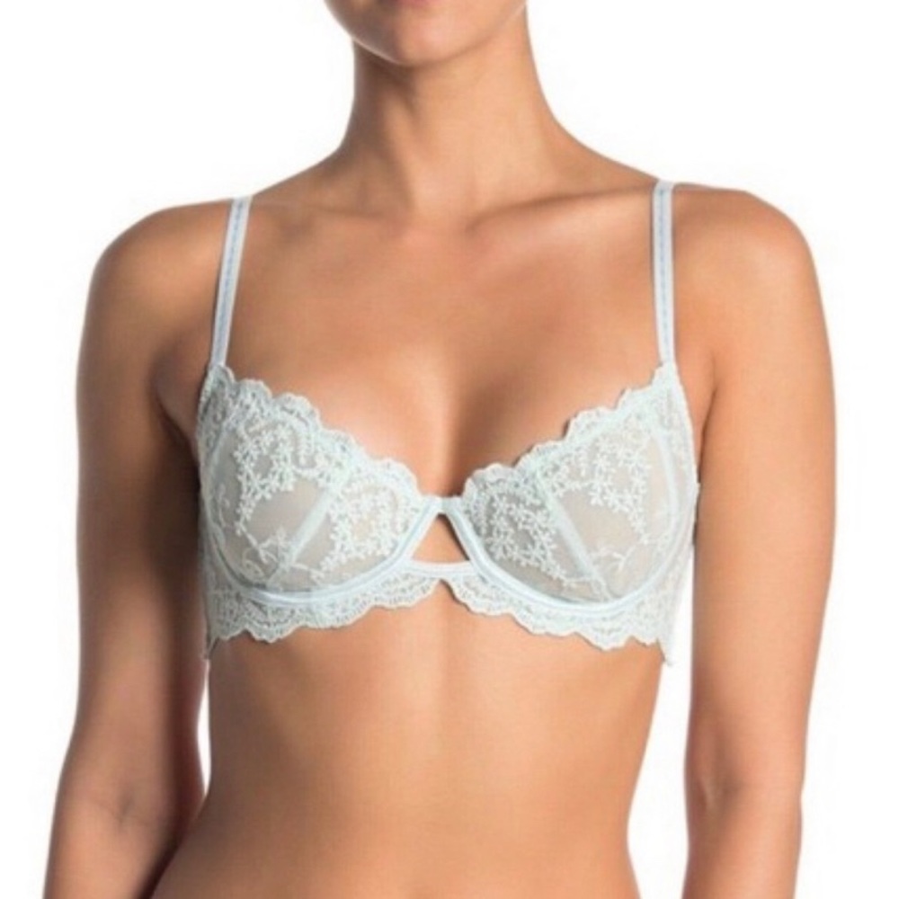 Brand new free people lace bra